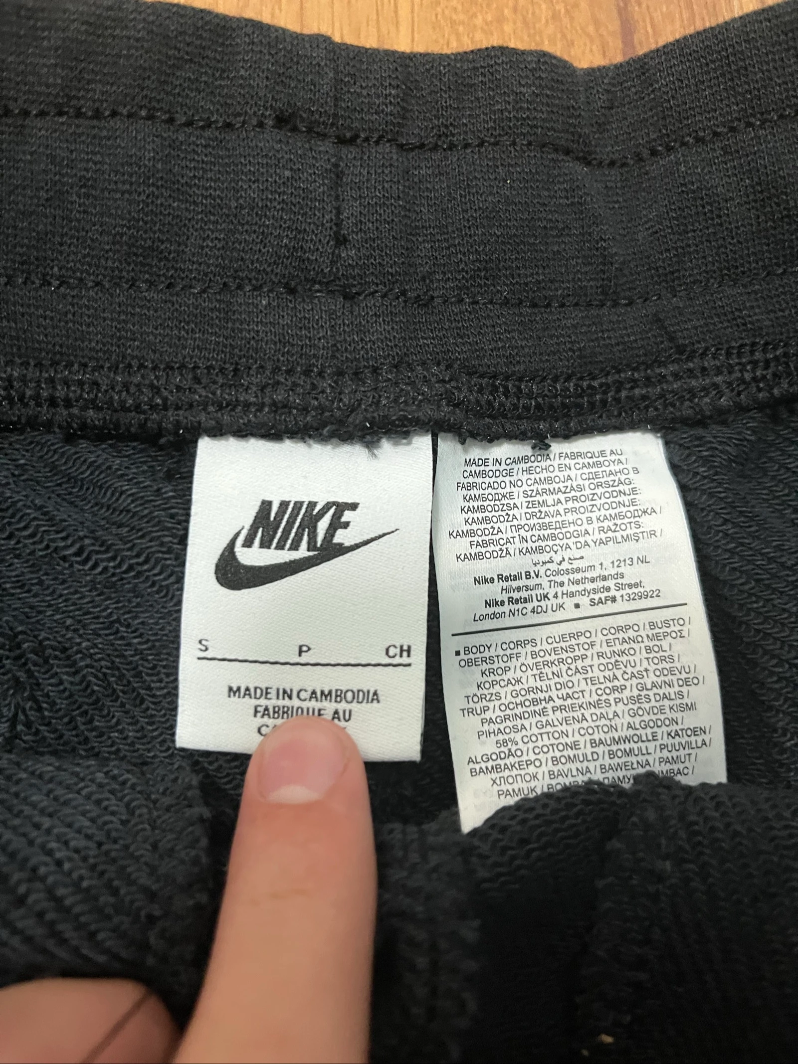 nike short – photo 5